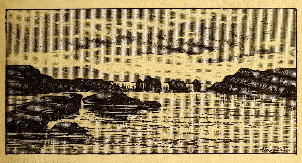 An illustration from Les colonies françaises;, 1889, leaf 367