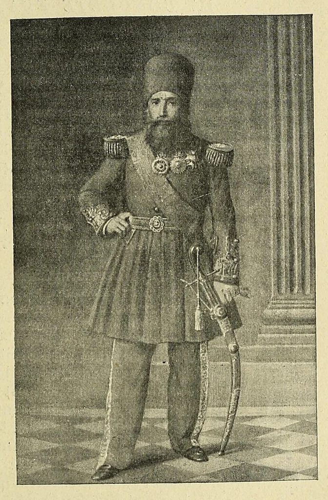 An illustration from Les colonies francaises; petite encyclopédie coloniale publiée sous la direction de M. MaximePetit;, 1902, leaf 425