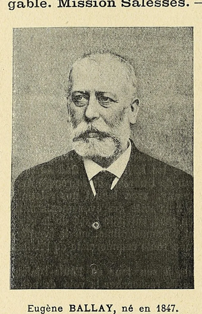 An illustration from Les colonies francaises; petite encyclopédie coloniale publiée sous la direction de M. MaximePetit;, 1902, leaf 698