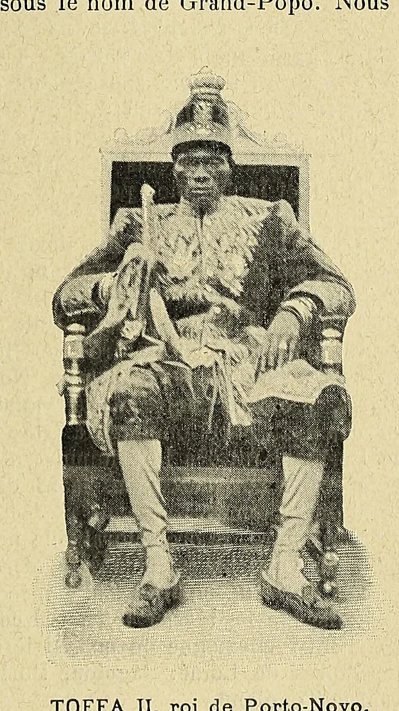 An illustration from Les colonies francaises; petite encyclopédie coloniale publiée sous la direction de M. MaximePetit;, 1902, leaf 771
