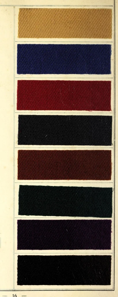 An illustration from Les colorants anthralan, 1930, leaf 20