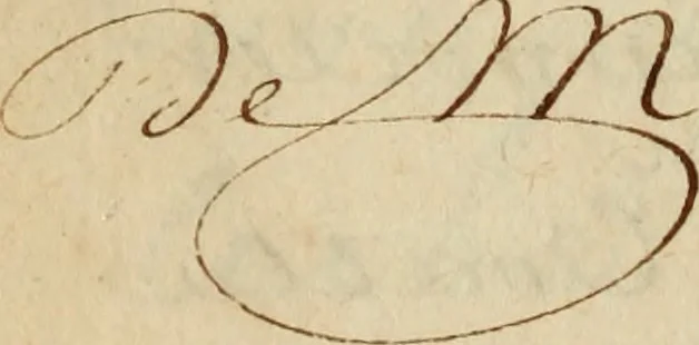 An illustration from Les Conquestes amoureuses du grand Alcandre dans les Pays-Bas, avec les intrigues de la cour, 1688, leaf 389