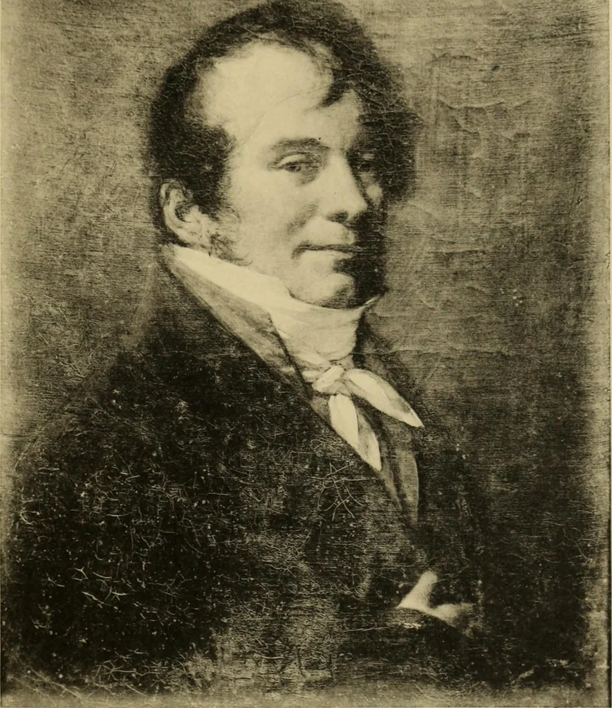 An illustration from Les conquêtes artistiques de la Révolution et de l'Empire; reprises et abandons des alliés en 1815, leurs conséquences sur les musées d'Europe, 1902, leaf 162