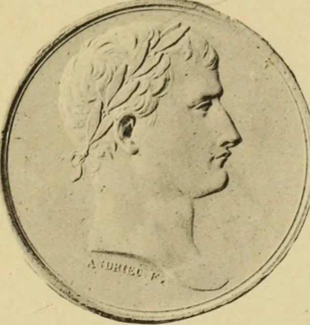 An illustration from Les conquêtes artistiques de la Révolution et de l'Empire; reprises et abandons des alliés en 1815, leurs conséquences sur les musées d'Europe, 1902, leaf 78