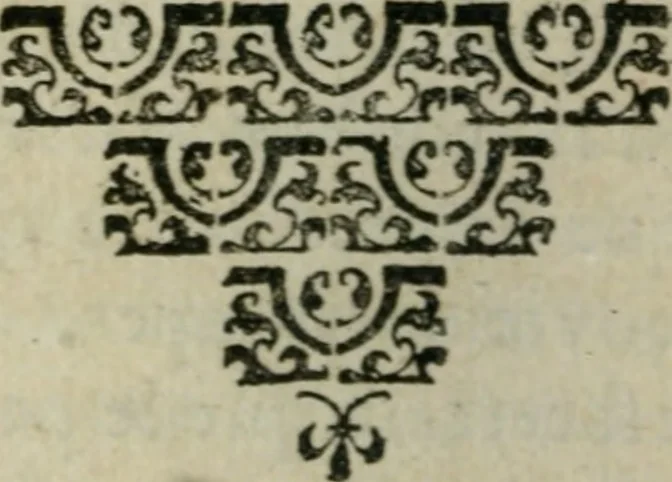 An illustration from Les Conseils d'Ariste a Celimene, sur les moyens de conserver sa réputation. Nouv, 1692, leaf 213