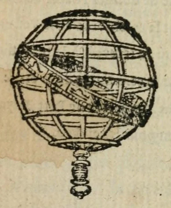 An illustration from Les constitutions du monastere de Port Royal du Saint Sacrement, 1665, leaf 5