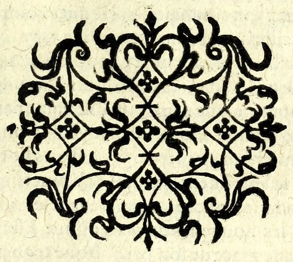 An illustration from Les contes et discours d'Eutrapel, 1603, leaf 155