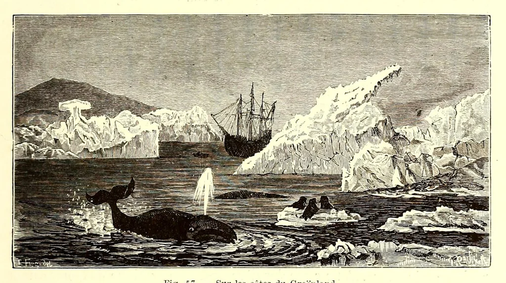 An illustration from Les contrées mystérieuses et les peuples inconnus, 1884, leaf 143