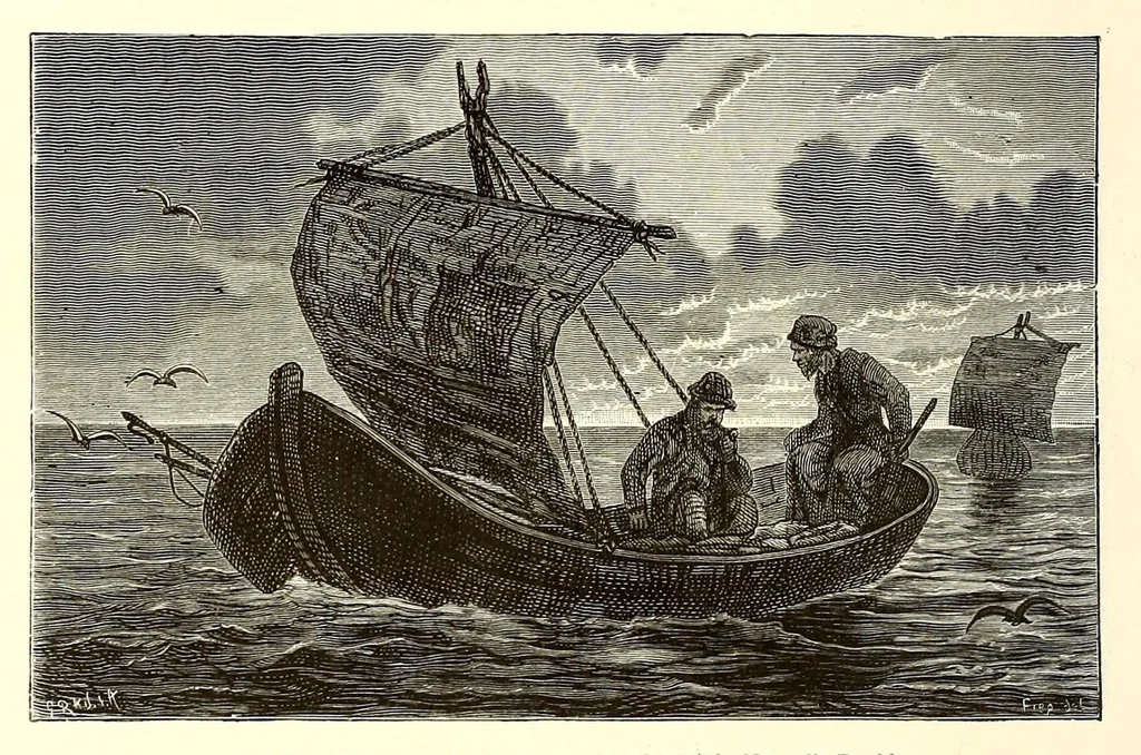 An illustration from Les contrées mystérieuses et les peuples inconnus, 1884, leaf 78