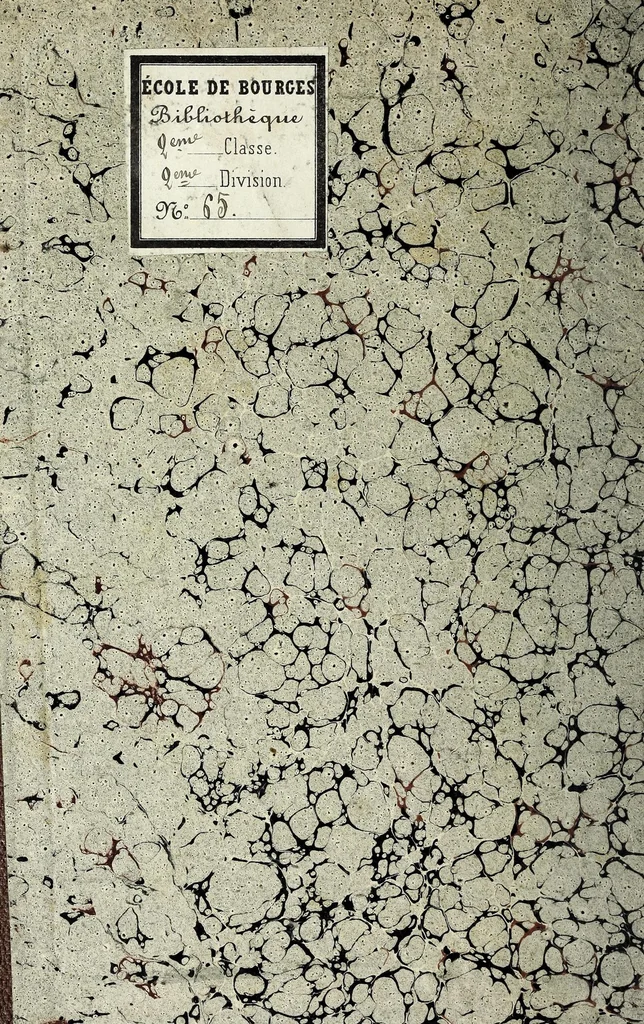 An illustration from Les couleurs en photographie : solution du problème, 1869, leaf 2