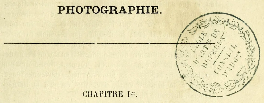 An illustration from Les couleurs en photographie : solution du problème, 1869, leaf 9