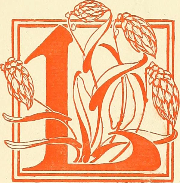 An illustration from Les Createurs de la Mode, 1910, leaf 6