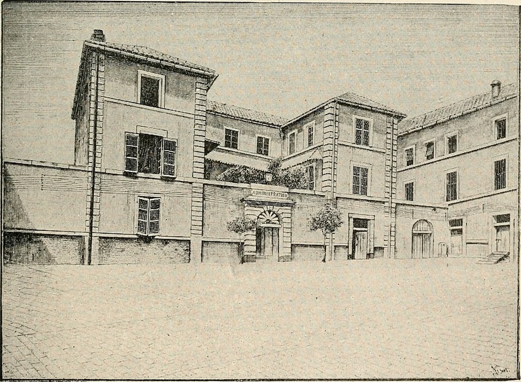 An illustration from Les criminels : étude concernant 859 condamnés, 1900, leaf 408
