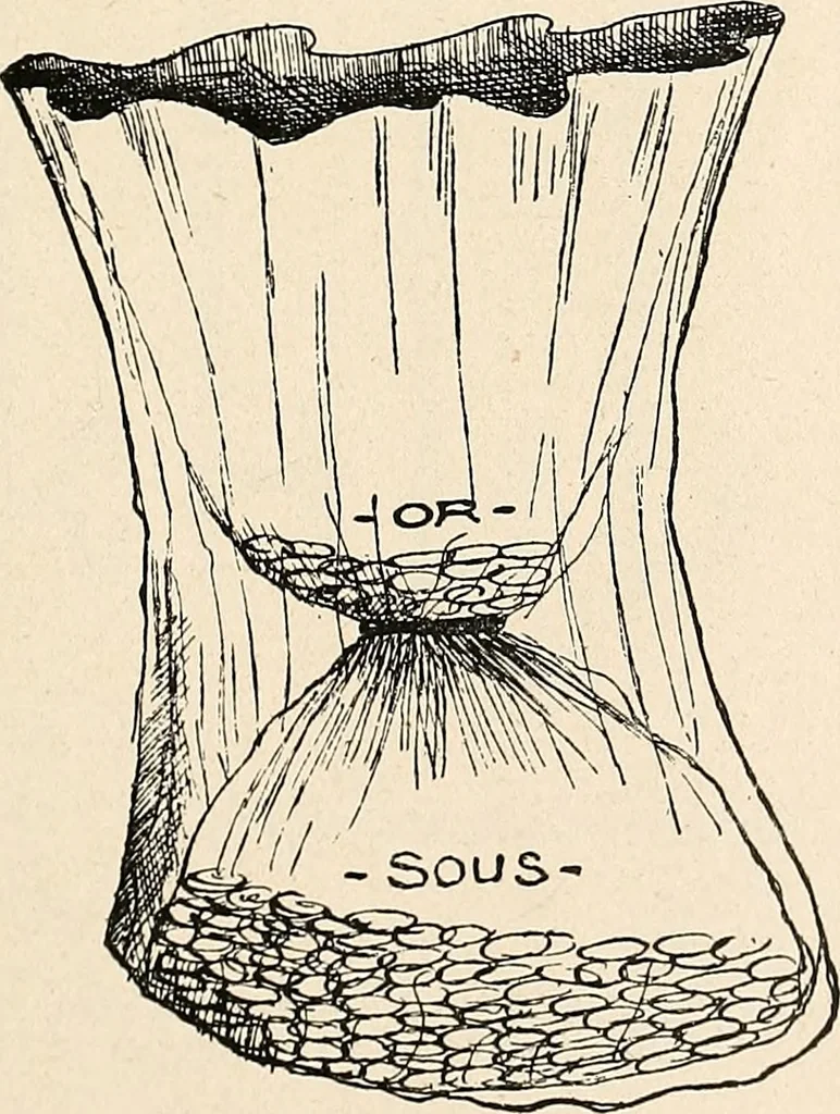 An illustration from Les criminels : étude concernant 859 condamnés, 1900, leaf 486