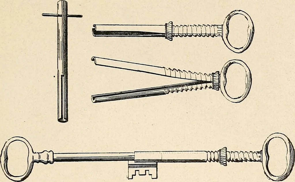 An illustration from Les criminels : étude concernant 859 condamnés, 1900, leaf 488