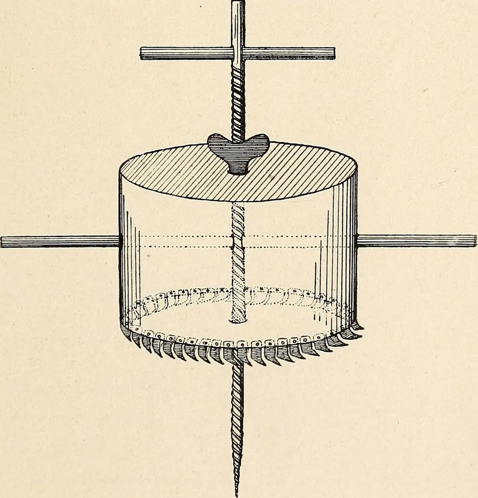 An illustration from Les criminels : étude concernant 859 condamnés, 1900, leaf 490