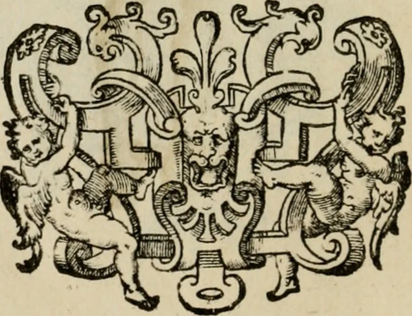 An illustration from L'escuyer françois : qui enseigne a monter a cheval et a voltiger par une methode toute particuliere, 1679, leaf 83