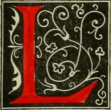 An illustration from Les débuts d'un peintre, 1886, leaf 10