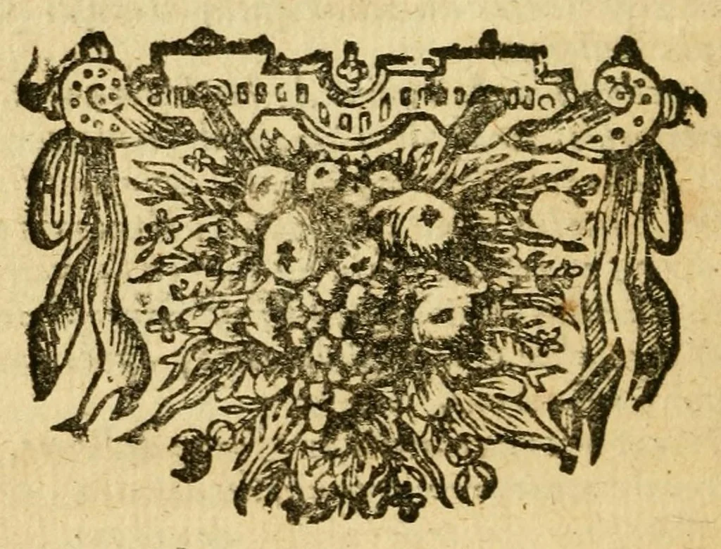 An illustration from Les decades de Tite-Live : avec les supplemens de J. Freinshemius; nouvellement augmentees d'un abrege chronologique: mises en Francois, 1700, leaf 112