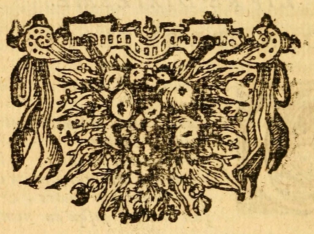 An illustration from Les decades de Tite-Live : avec les supplemens de J. Freinshemius; nouvellement augmentees d'un abrege chronologique: mises en Francois, 1700, leaf 380