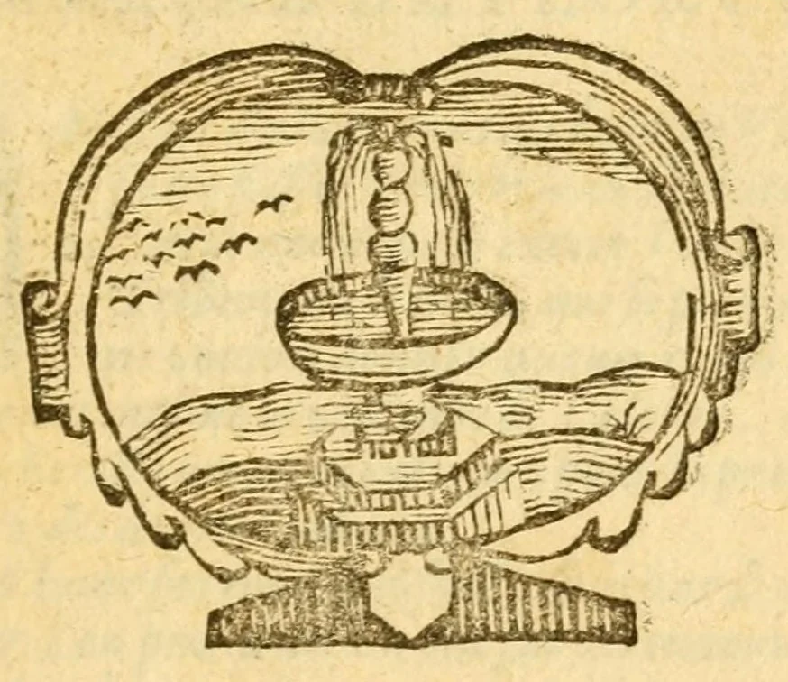 An illustration from Les decades de Tite-Live : avec les supplemens de J. Freinshemius; nouvellement augmentees d'un abrege chronologique: mises en Francois, 1700, leaf 9