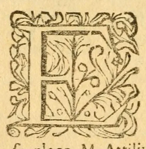 An illustration from Les decades de Tite-Live : avec les supplemens de J. Freinshemius; nouvellement augmentees d'un abrege chronologique: mises en Francois, 1700, leaf 236
