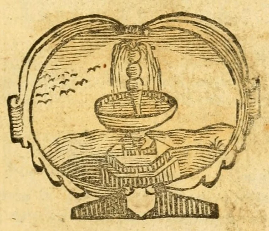 An illustration from Les decades de Tite-Live : avec les supplemens de J. Freinshemius; nouvellement augmentees d'un abrege chronologique: mises en Francois, 1700, leaf 9