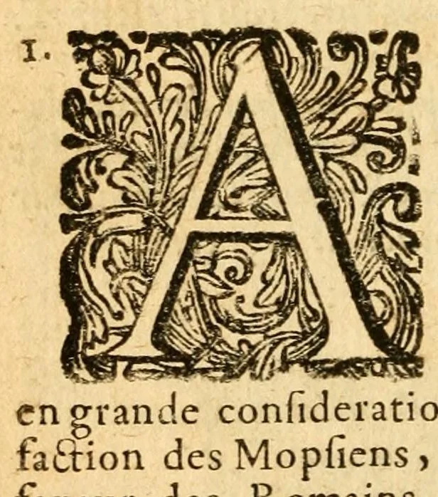 An illustration from Les decades de Tite-Live : avec les supplemens de J. Freinshemius; nouvellement augmentees d'un abrege chronologique: mises en Francois, 1700, leaf 176