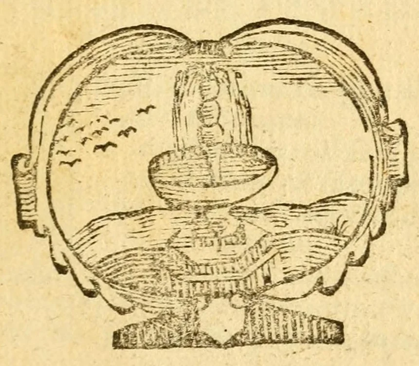 An illustration from Les decades de Tite-Live : avec les supplemens de J. Freinshemius; nouvellement augmentees d'un abrege chronologique: mises en Francois, 1700, leaf 9
