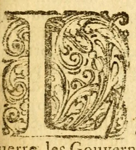 An illustration from Les decades de Tite-Live : avec les supplemens de J. Freinshemius; nouvellement augmentees d'un abrege chronologique: mises en Francois, 1700, leaf 13