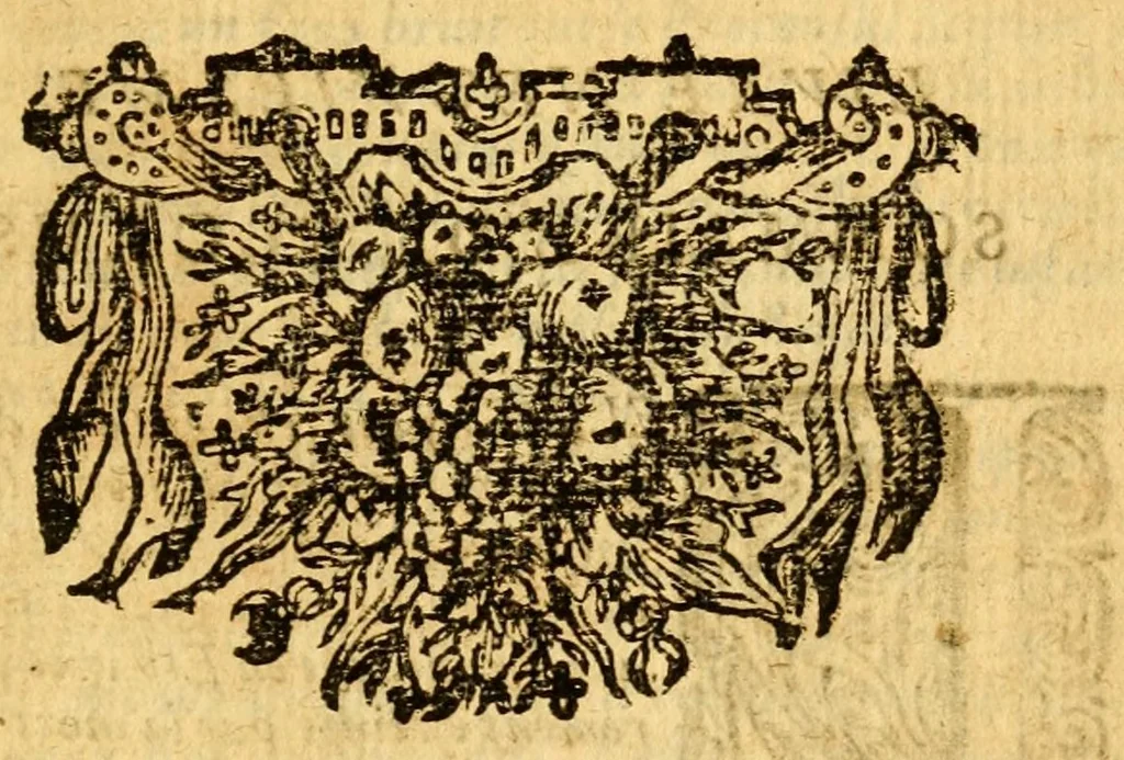An illustration from Les decades de Tite-Live : avec les supplemens de J. Freinshemius; nouvellement augmentees d'un abrege chronologique: mises en Francois, 1700, leaf 261
