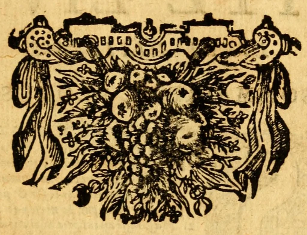An illustration from Les decades de Tite-Live : avec les supplemens de J. Freinshemius; nouvellement augmentees d'un abrege chronologique: mises en Francois, 1700, leaf 323