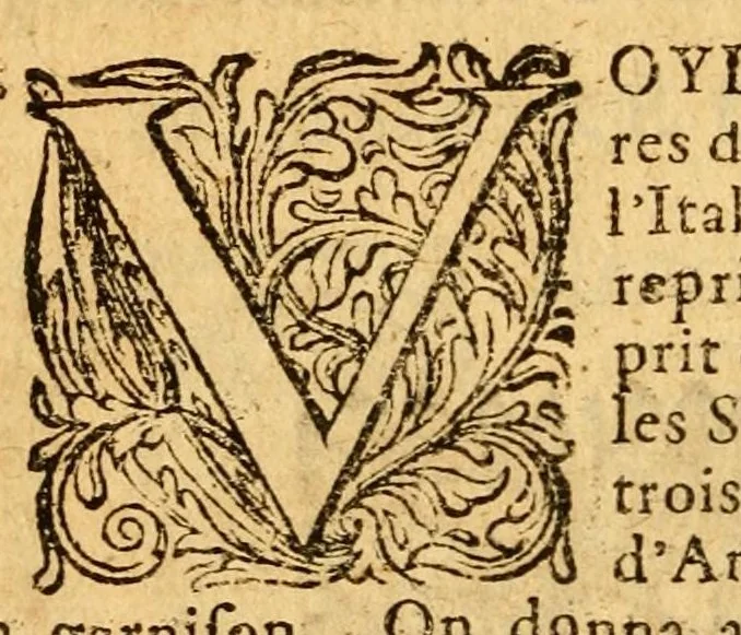 An illustration from Les decades de Tite-Live : avec les supplemens de J. Freinshemius; nouvellement augmentees d'un abrege chronologique: mises en Francois, 1700, leaf 96
