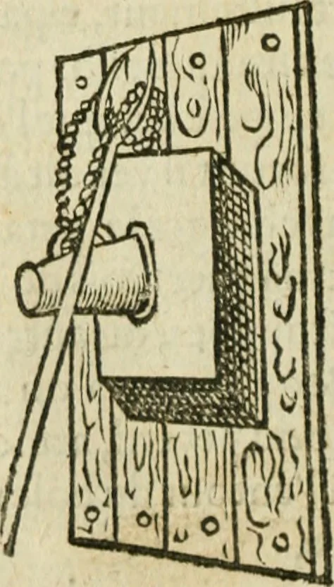 An illustration from Les discovrs militaires, 1618, leaf 69