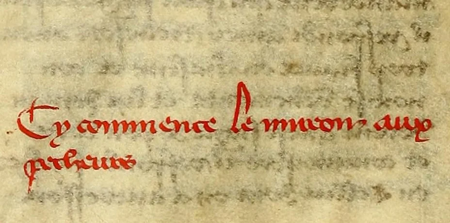 An illustration from Dits des philosophes. Le mireon aux pecheurs. Le livre Griseledis. Le mireon des pecheurs, leaf 146