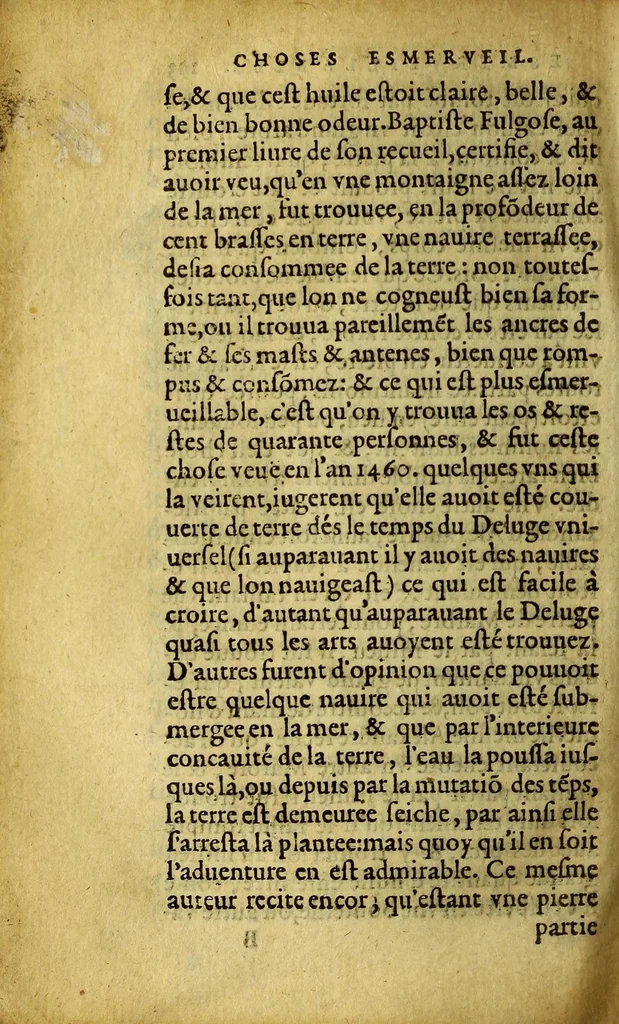 An illustration from Les diverses leçons, 1580, leaf 388