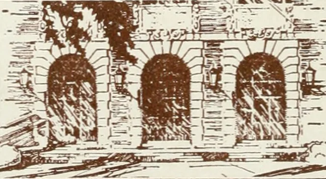 An illustration from Les divines operations de Jesus dans le coeur d'une ame fidelle, 1673, leaf 1