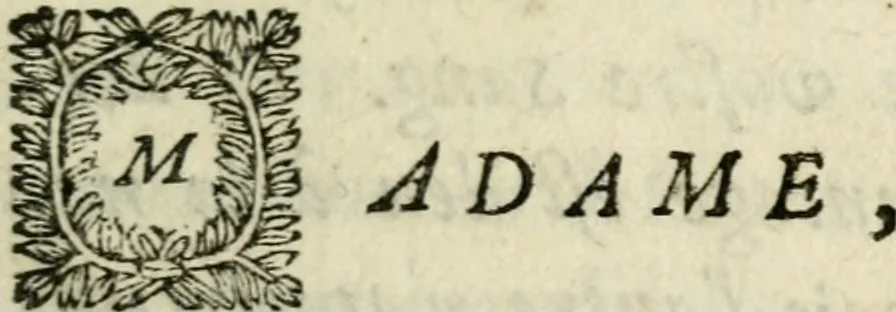 An illustration from Les divines operations de Jesus dans le coeur d'une ame fidelle, 1673, leaf 4