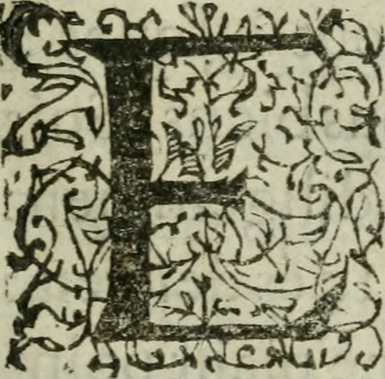An illustration from Les dovze clefs de philosophie de frere Basile Valentin ... : traictant de la vraye medecine metalique : plus l'Azoth, ou, Le moyen de faire l'or caché des philosophes : traduction francoise, 1660, leaf 20