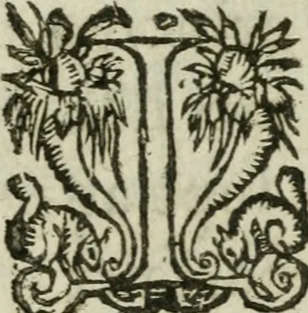 An illustration from Les dovze clefs de philosophie de frere Basile Valentin ... : traictant de la vraye medecine metalique : plus l'Azoth, ou, Le moyen de faire l'or caché des philosophes : traduction francoise, 1660, leaf 342