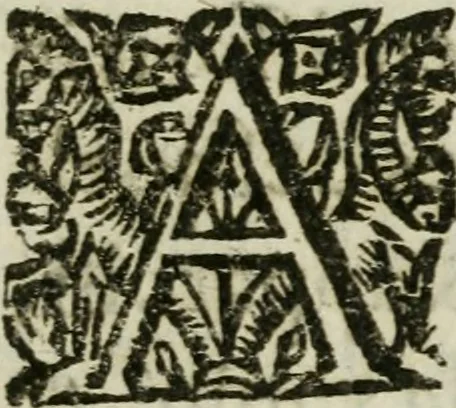 An illustration from Les dovze clefs de philosophie de frere Basile Valentin ... : traictant de la vraye medecine metalique : plus l'Azoth, ou, Le moyen de faire l'or caché des philosophes : traduction francoise, 1660, leaf 372