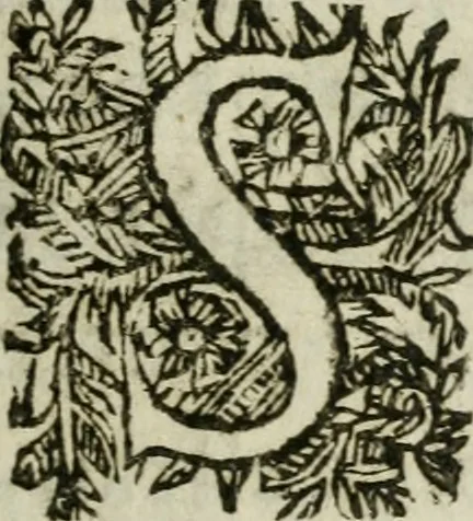 An illustration from Les dovze clefs de philosophie de frere Basile Valentin ... : traictant de la vraye medecine metalique : plus l'Azoth, ou, Le moyen de faire l'or caché des philosophes : traduction francoise, 1660, leaf 58