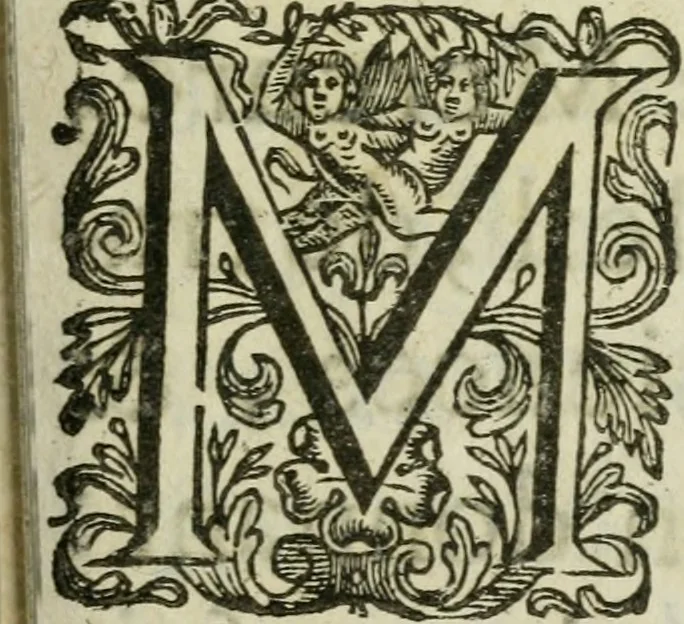 An illustration from Les dovze clefs de philosophie de frere Basile Valentin ... : traictant de la vraye medecine metalique : plus l'Azoth, ou, Le moyen de faire l'or caché des philosophes : traduction francoise, 1660, leaf 6
