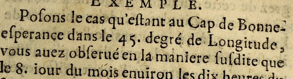 An illustration from Le secret du flux et reflux de la mer, et des longitudes, : dedié a la sapience eternelle,, 1655, leaf 281