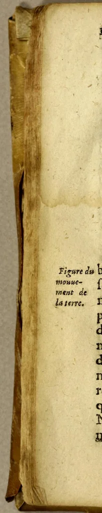 An illustration from Le secret du flux et reflux de la mer, et des longitudes, : dedié a la sapience eternelle,, 1655, leaf 42