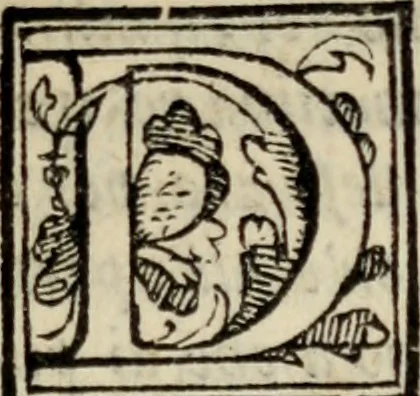 An illustration from Le sei giornate di M. Sebastiano Erizzo, 1567, leaf 24