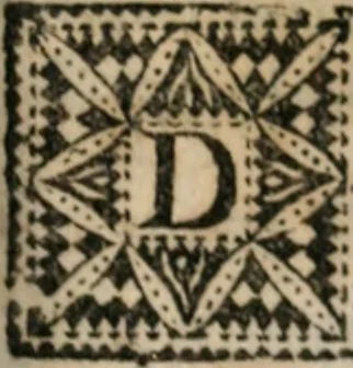 An illustration from Les Eloges des hommes scavans : tirez de l'Histoire de M. de Thou : avec des additions contenant l'abrégé de leur vie, le jugement & le catalogue de leurs ouvrages, 1697, leaf 6
