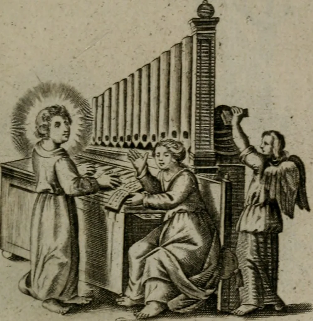 An illustration from Les emblemes d'amour diuin et humain ensemble : expliquez par des vers françois, 1640, leaf 136