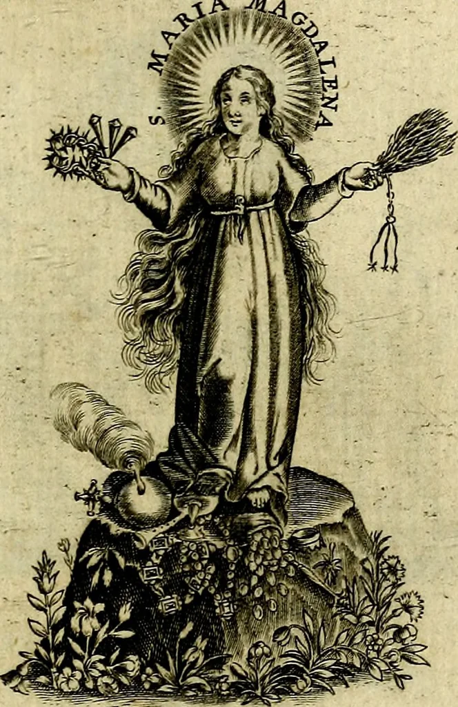 An illustration from Les emblemes d'amour divin et humain ensemble : expliquez par des vers françois, 1640, leaf 128