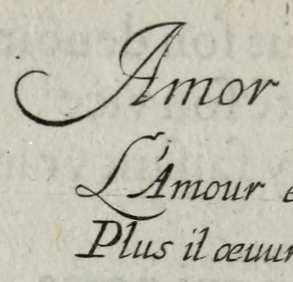 An illustration from Les emblemes d'amour diuin et humain ensemble, 1631, leaf 56